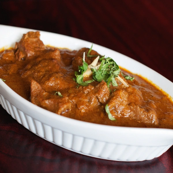 Chicken kashmiri