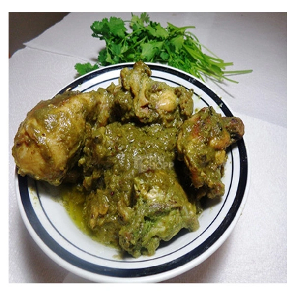 Chicken hariyali