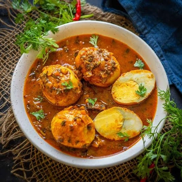 Egg curry