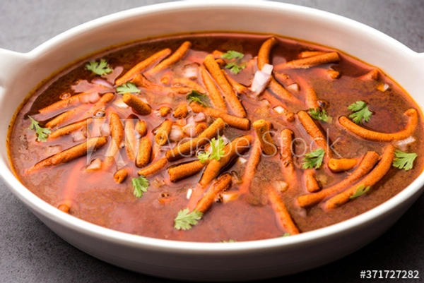 Sev bhaji