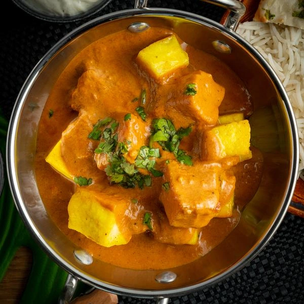 Alu paneer 