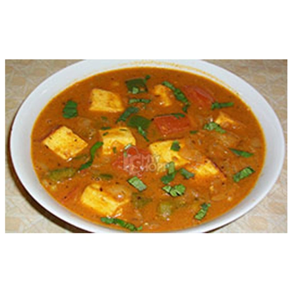 Masala paneer