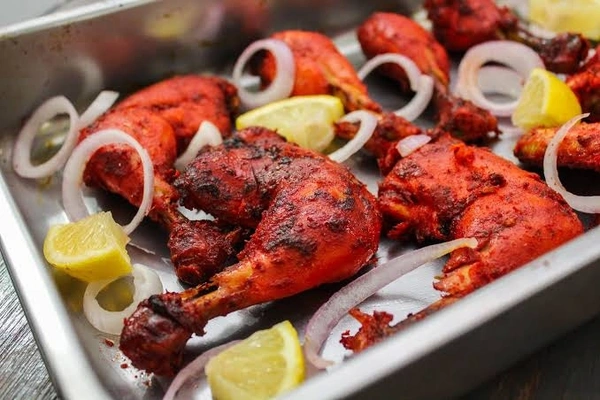Chicken tandoori 