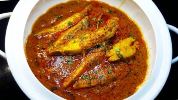 Fish curry