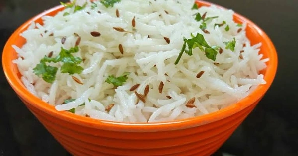 Zeera rice