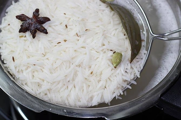 Birynai rice