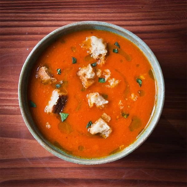 Butter Tomato soup