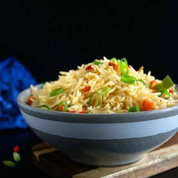Veg Freid Rice - Full