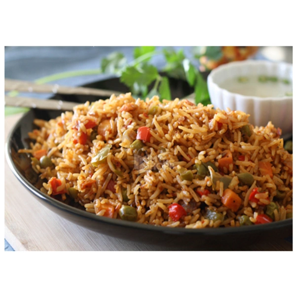 Veg Shezwan Rice - Full