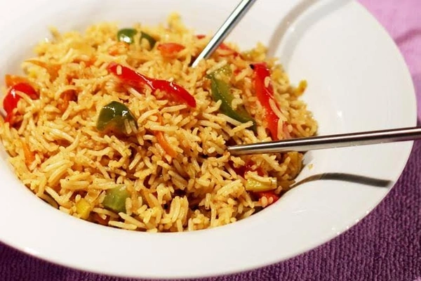 Singapuri Rice - Hlaf