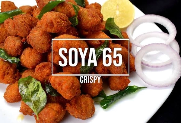 Soya Bean 65 - Full