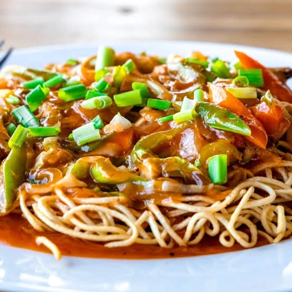 American Chopsuey - Full