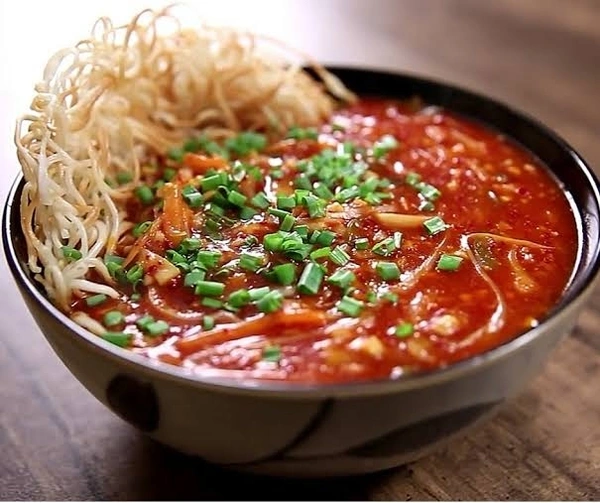 Chineese Chopsuey - Full