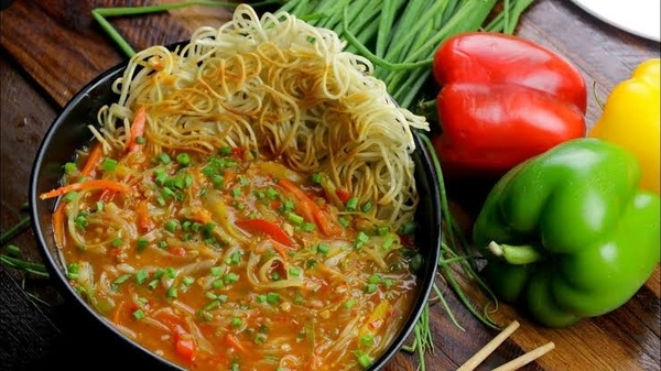 Chineese Chopsuey - Full