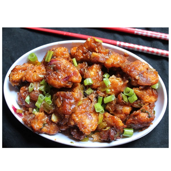 Gobi Manchurian  - Half 