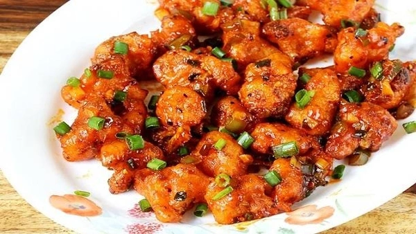 Gobi Singapuri (Spicy) - Half