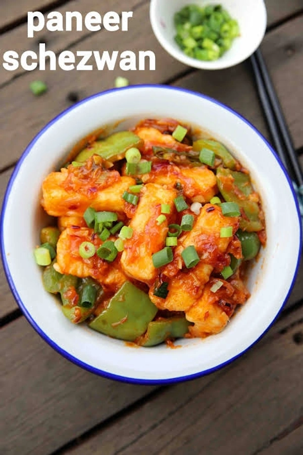 Paneer Shezwan - Full