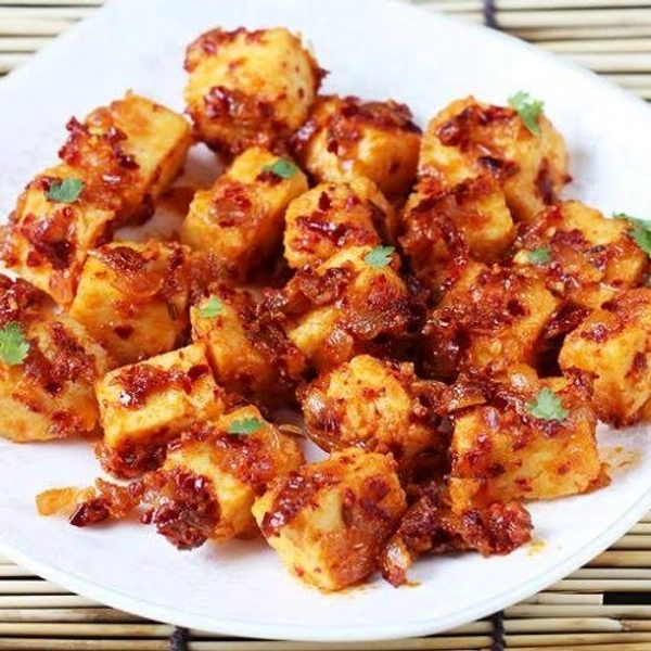 Garlic Paneer - Half