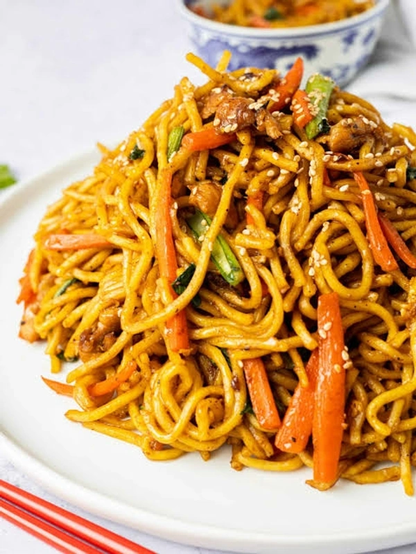 Chicken Noodle (Diamond) - Full