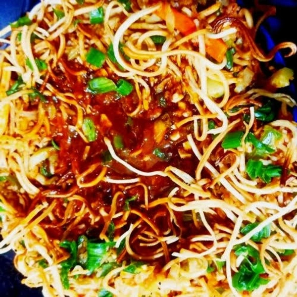 Chicken Triple Noodle - Full