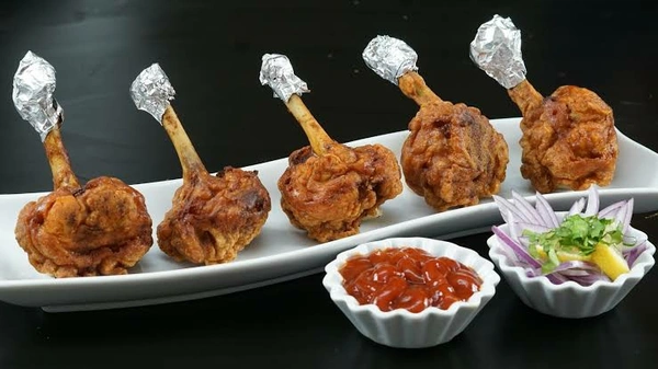 Chicken Lollipop (Diamond) - Full