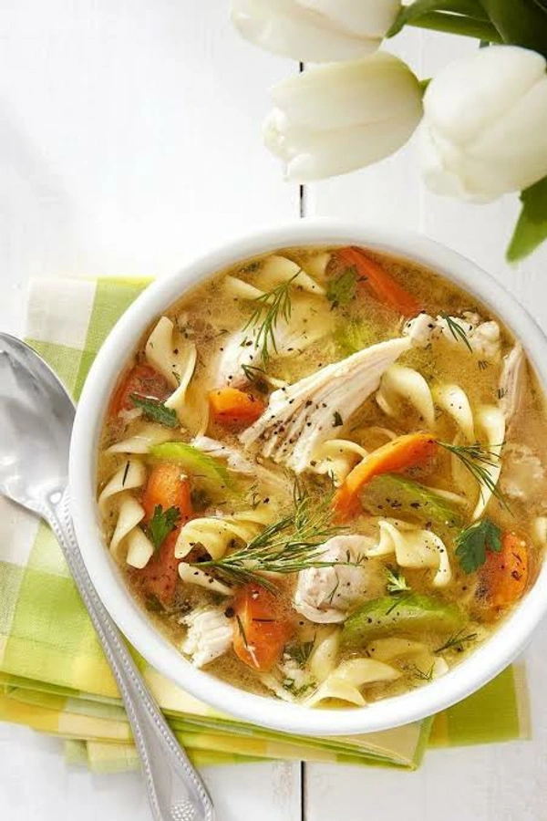 Chicken Soup (Diamond)