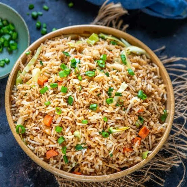 Veg Rice - Half