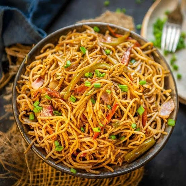 Veg Noodles - Half