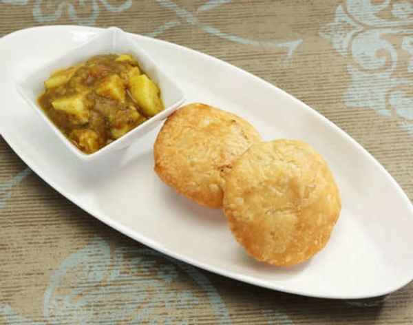 2 Kachori