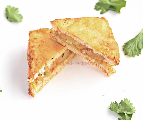 Bread pakkode