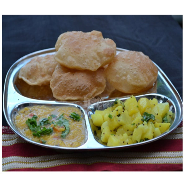 Puri bhaji