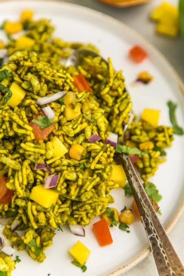 Chutney bhel