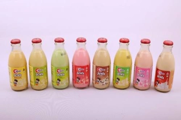 Flavoured Milk