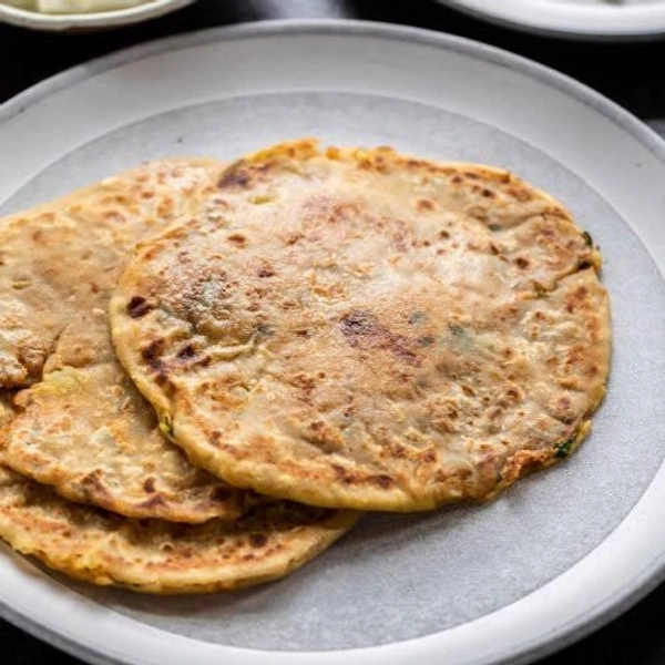 Parantha bhaji