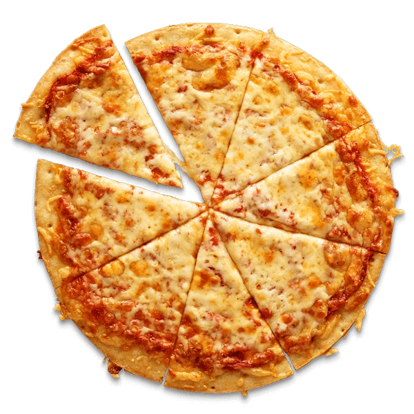 Plain Cheese Pizza