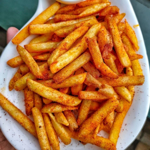 Peri Peri Fries