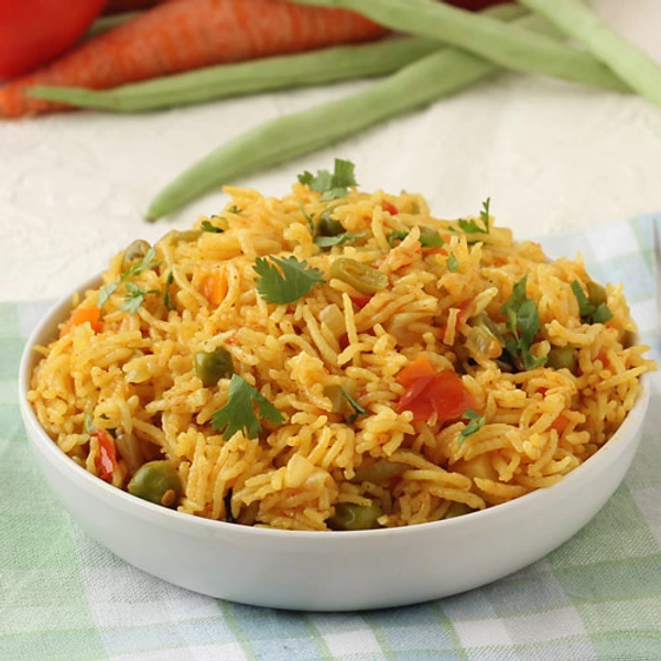 Veg Rice  - Half
