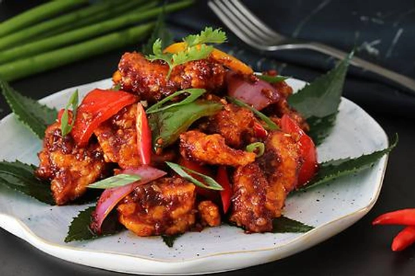 Chicken Chilli - Full