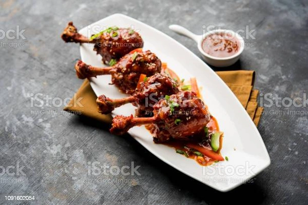 Chicken Lollipop - Full