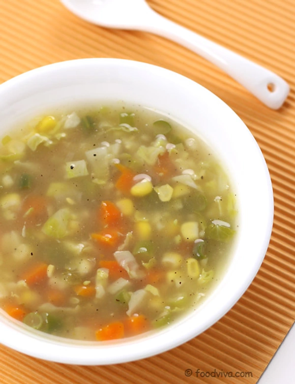 Veg Soup