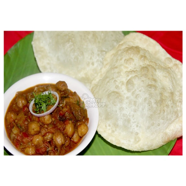 Chole Puri 