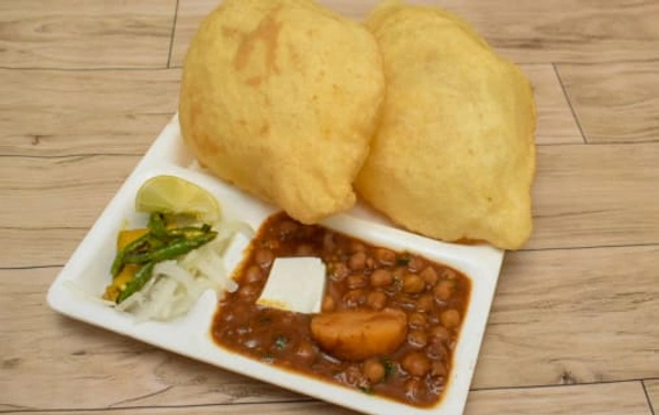 Chole Puri 