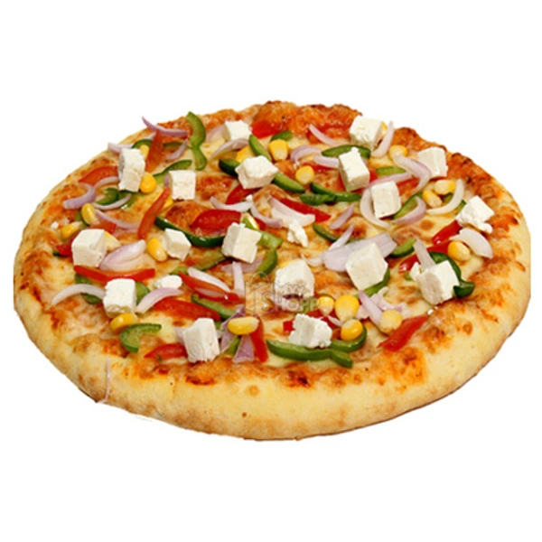 Veg Paneer Pizza - Medium
