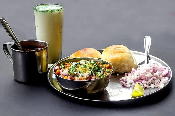 Punjabi Pav Bhaji