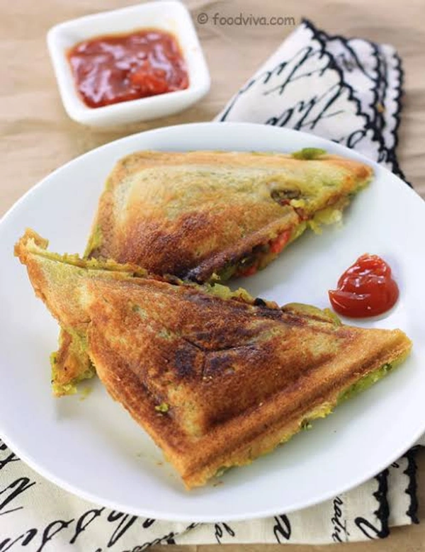 Toast Sandwich