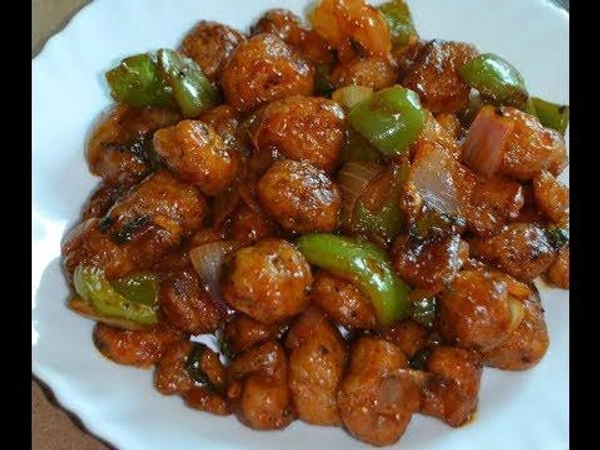 Paneer Chilly