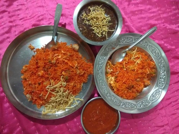 Chicken Tripple Rice