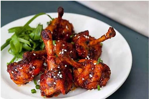 Chicken Lollipop