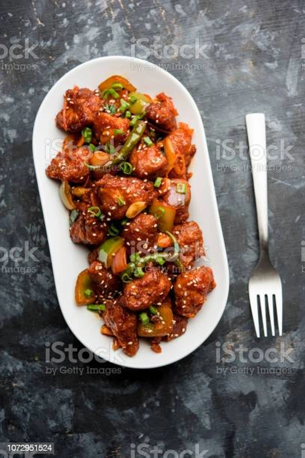 Chicken Chilli