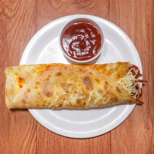 Egg Chicken Roll